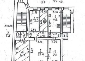 4-ком. квартира на продажу, 137.5 м2, Санкт-Петербург, Греческий проспект, 15, Греческий проспект