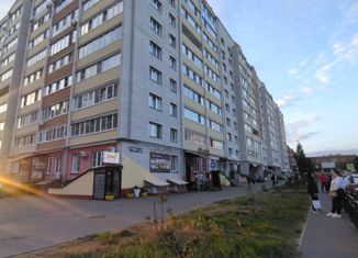 Продается однокомнатная квартира, 35.5 м2, Смоленск, переулок Юннатов, 4