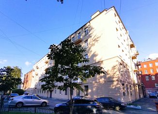 Продаю 3-комнатную квартиру, 80.4 м2, Санкт-Петербург, Чкаловский проспект, 8К, метро Чкаловская