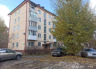 Продается 2-комнатная квартира, 30.4 м2, Омск, улица Глинки, 4А, Советский округ
