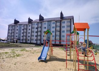 Продаю однокомнатную квартиру, 29 м2, деревня Крутые Выселки, Лучезарная улица, 10Б, ЖК Изумрудный Город