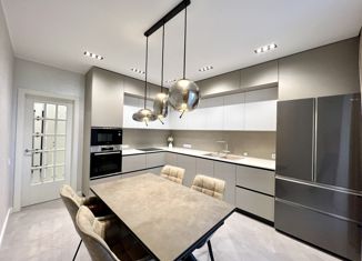 3-комнатная квартира на продажу, 86 м2, Краснодар, улица имени В.Н. Мачуги, 166к1, ЖК Сказка Град