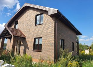 Продам дом, 162.7 м2, село Битягово, коттеджный посёлок Новое Битягово, 135