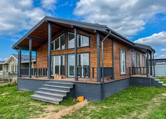 Дом на продажу, 118 м2, посёлок городского типа Снегири, Октябрьская улица, 2