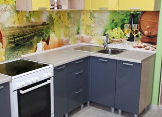 Продажа 1-ком. квартиры, 38 м2, Кудрово, Европейский проспект, 22, ЖК Европейский парк