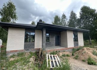 Дом на продажу, 105 м2, деревня Крестовоздвиженское, Родниковая улица