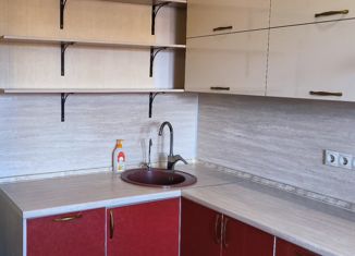 Сдается в аренду 1-комнатная квартира, 36 м2, Рязань, Семчинская улица, 11к2, ЖК Юный