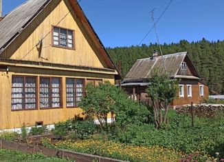 Продам дом, 81.9 м2, деревня Усть-Курашим, Центральная улица, 39