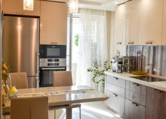 Продам трехкомнатную квартиру, 92.2 м2, Москва, улица Полины Осипенко, 8к2, улица Полины Осипенко