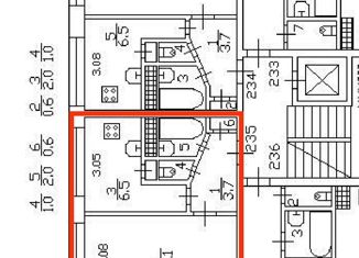 1-комнатная квартира на продажу, 28.9 м2, Санкт-Петербург, Серебристый бульвар, 18к2, метро Пионерская