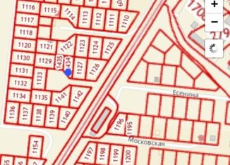 Земельный участок на продажу, 8.6 сот., деревня Хлыстово