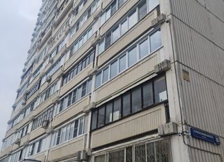 Однокомнатная квартира на продажу, 37 м2, Москва, улица Героев Панфиловцев, 35, улица Героев Панфиловцев