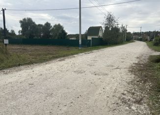 Продажа земельного участка, 7 сот., деревня Сохино, Садовая улица