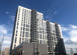 Продается 2-комнатная квартира, 58.7 м2, Мурино, проспект Авиаторов Балтики, 5, ЖК Виктория