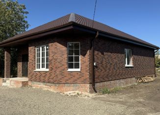 Продается дом, 112 м2, село Новобессергеневка, Транспортная улица