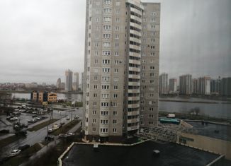 Продаю однокомнатную квартиру, 39 м2, Санкт-Петербург, Малая Бухарестская улица, 6к1, муниципальный округ № 75