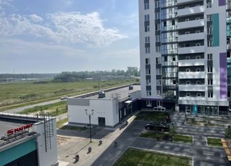 Квартира на продажу студия, 27 м2, деревня Патрушева, улица Фёдора Достоевского, 20