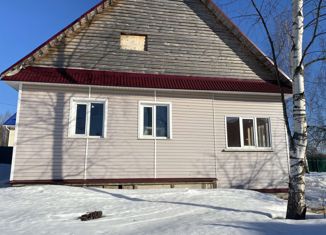 Продаю дом, 135 м2, деревня Митрофаниха, Озёрная улица