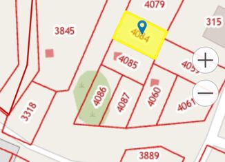 Продам участок, 7.5 сот., деревня Молзино, Советская улица, 54