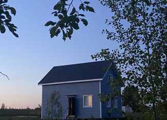 Продам дом, 84 м2, деревня Прудно, Свободная улица