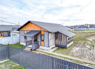 Дом на продажу, 134 м2, деревня Грачёвка, Рябиновая улица, 18