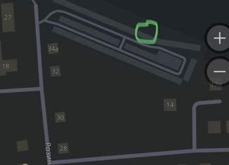 Продам гараж, 20.2 м2, Уссурийск, Розинская улица, 34