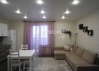 Продажа 3-ком. квартиры, 60 м2, Новосибирск, ЖК Гурьевский, Гурьевская улица, 177/1