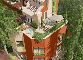 Продажа таунхауса, 251 м2, посёлок Лисий Нос, Песочная улица, 3к66с1