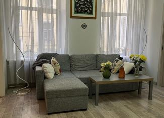 Продажа двухкомнатной квартиры, 53.2 м2, Санкт-Петербург, Колпинская улица, 27-29, Колпинская улица