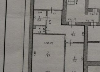 Продам двухкомнатную квартиру, 48.8 м2, Семёнов, Спортивная улица, 71