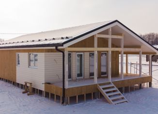 Продаю дом, 115 м2, деревня Банниково, Зелёная улица, 23