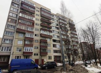 Продам однокомнатную квартиру, 33 м2, Санкт-Петербург, улица Щербакова, 5, улица Щербакова