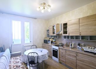 Продам 3-комнатную квартиру, 76.9 м2, Москва, Вяземская улица, 6, станция Сетунь