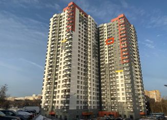 Продам 1-ком. квартиру, 36 м2, Москва, Кастанаевская улица, 65, метро Кунцевская