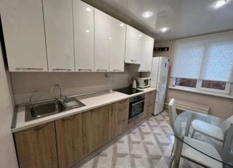 1-комнатная квартира на продажу, 45.7 м2, Краснодар, улица Фёдора Лузана, 4, улица Федора Лузана