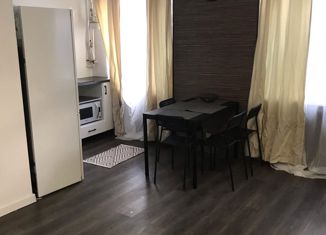 1-комнатная квартира на продажу, 32.6 м2, посёлок Новая Вилга, Центральная улица, 9