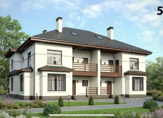 Продажа таунхауса, 186 м2, Саров, проезд Дружбы, 21А