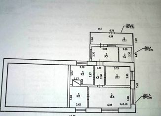Продажа дома, 51.1 м2, деревня Шадрино, Новая улица, 6