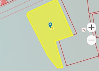 Продается земельный участок, 9.5 сот., посёлок Сенной, Садовая улица