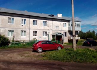 Двухкомнатная квартира на продажу, 58.1 м2, деревня Нефёдово, Центральная улица, 1