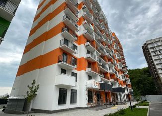 Продажа 1-комнатной квартиры, 28.6 м2, Сочи, улица Искры, 88, ЖК Летний
