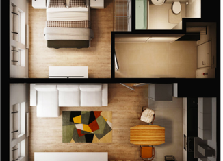 Продам 1-комнатную квартиру, 37 м2, Зеленоград, улица Андреевка, с1