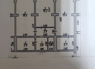 Продаю 3-комнатную квартиру, 75.1 м2, Краснодарский край, Бамбуковая улица, 42А