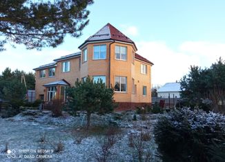 Продам дом, 310 м2, деревня Новое, Верхняя улица