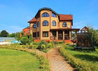 Дом на продажу, 460 м2, деревня Заболотье, Городской переулок