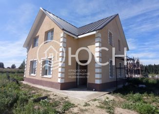 Продажа дома, 129.4 м2, деревня Раболово, Солнечная улица