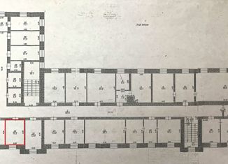 Сдам в аренду офис, 12.2 м2, Тверь, проспект Ленина, 18/1, Пролетарский район