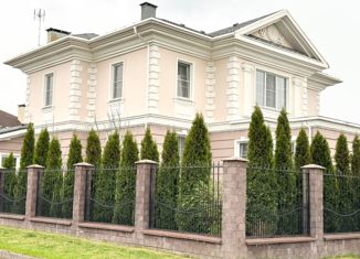 Продам дом, 460 м2, деревня Заболотье, Абрикосовая улица, 39