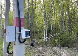 Продажа земельного участка, 8.01 сот., коттеджный поселок Гжельский лес