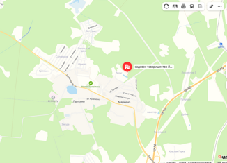 Продажа земельного участка, 10.7 сот., садовое товарищество Лотос, садовое товарищество Лотос, 91